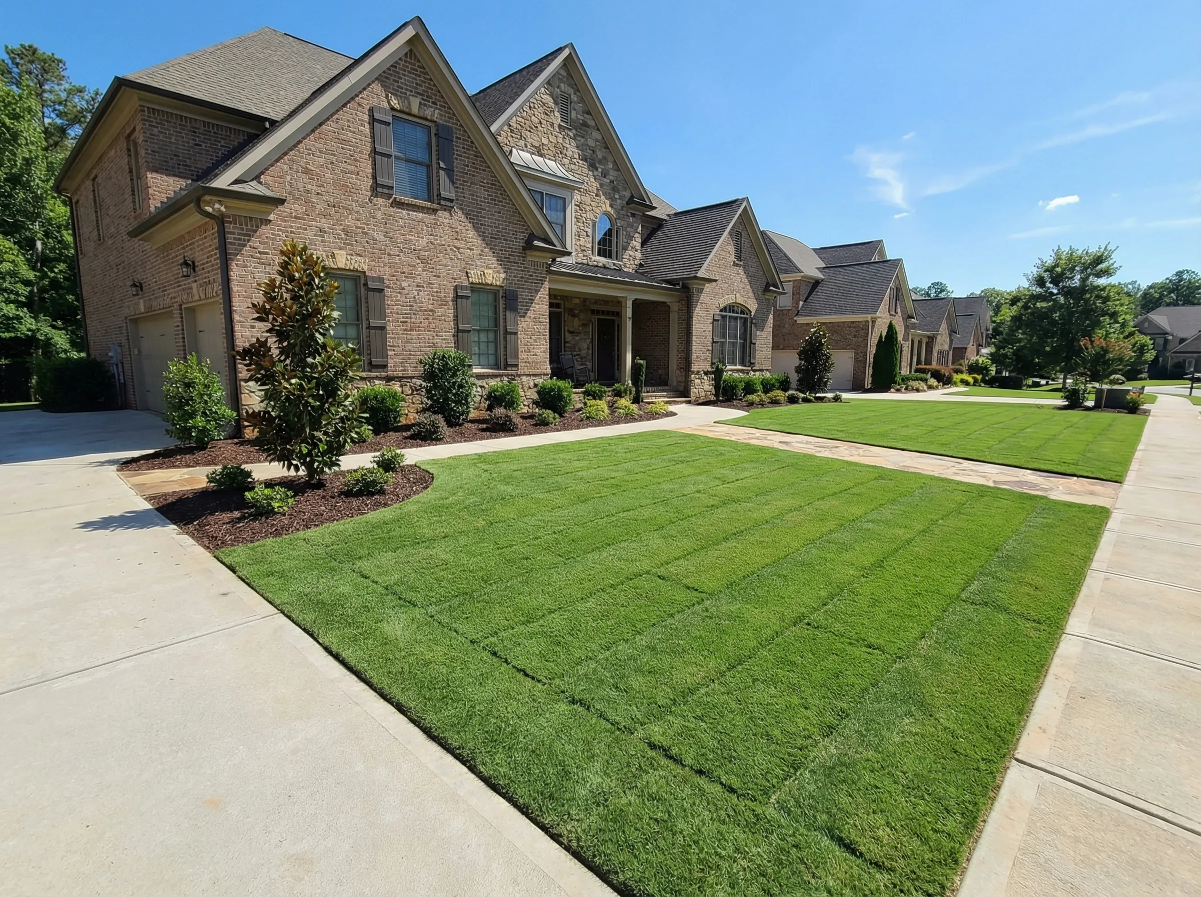 Artificial turf installation Charleston SC