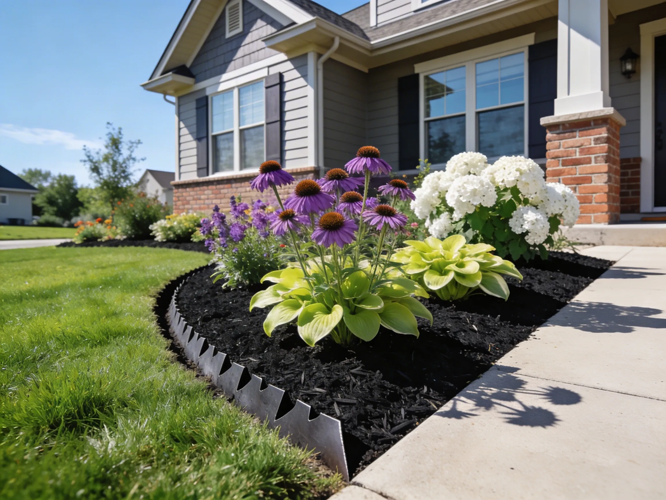 Mulch Installation Charleston SC
