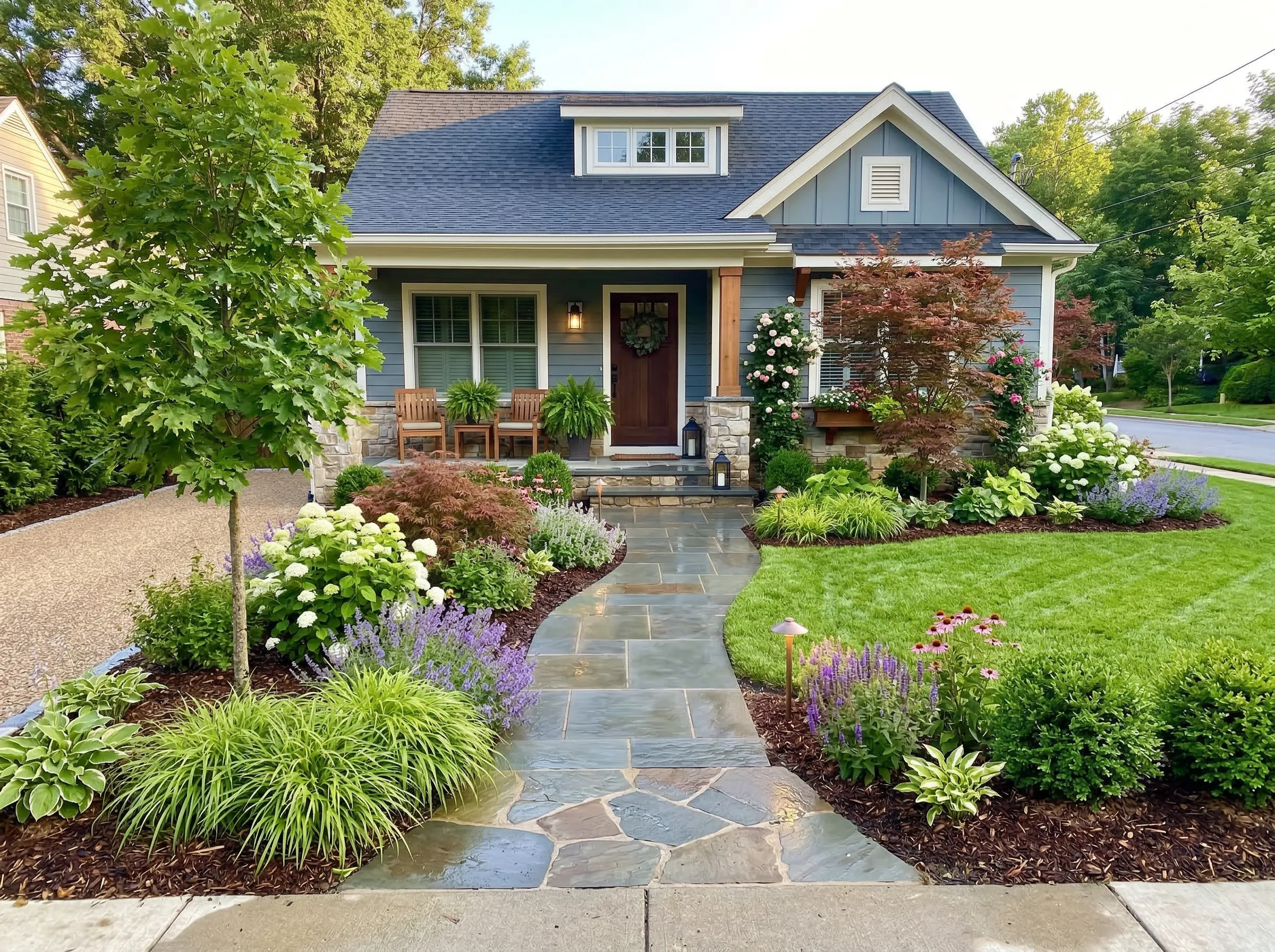 Landscaping in Charleston SC
