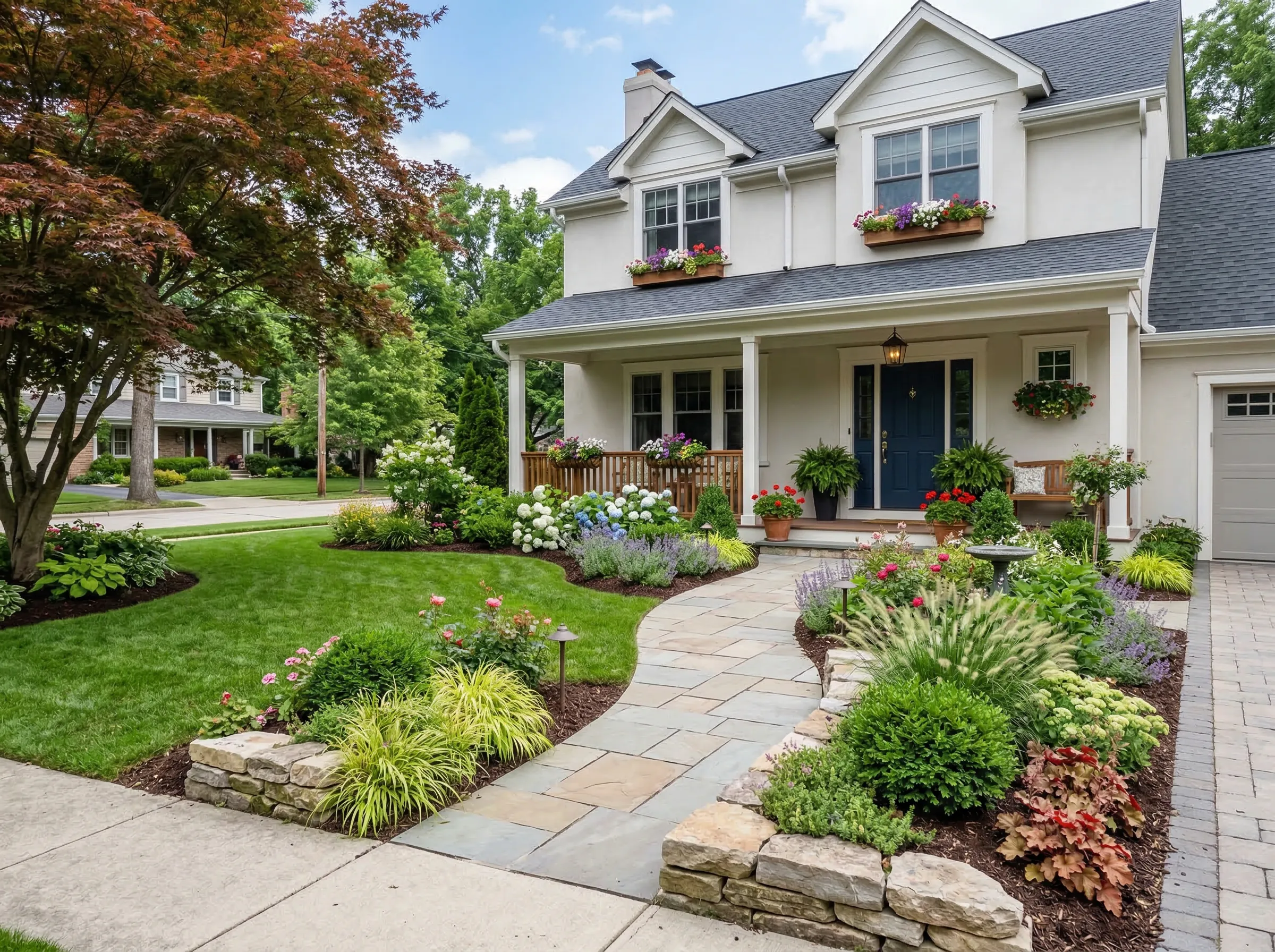 Landscaping design Charleston SC