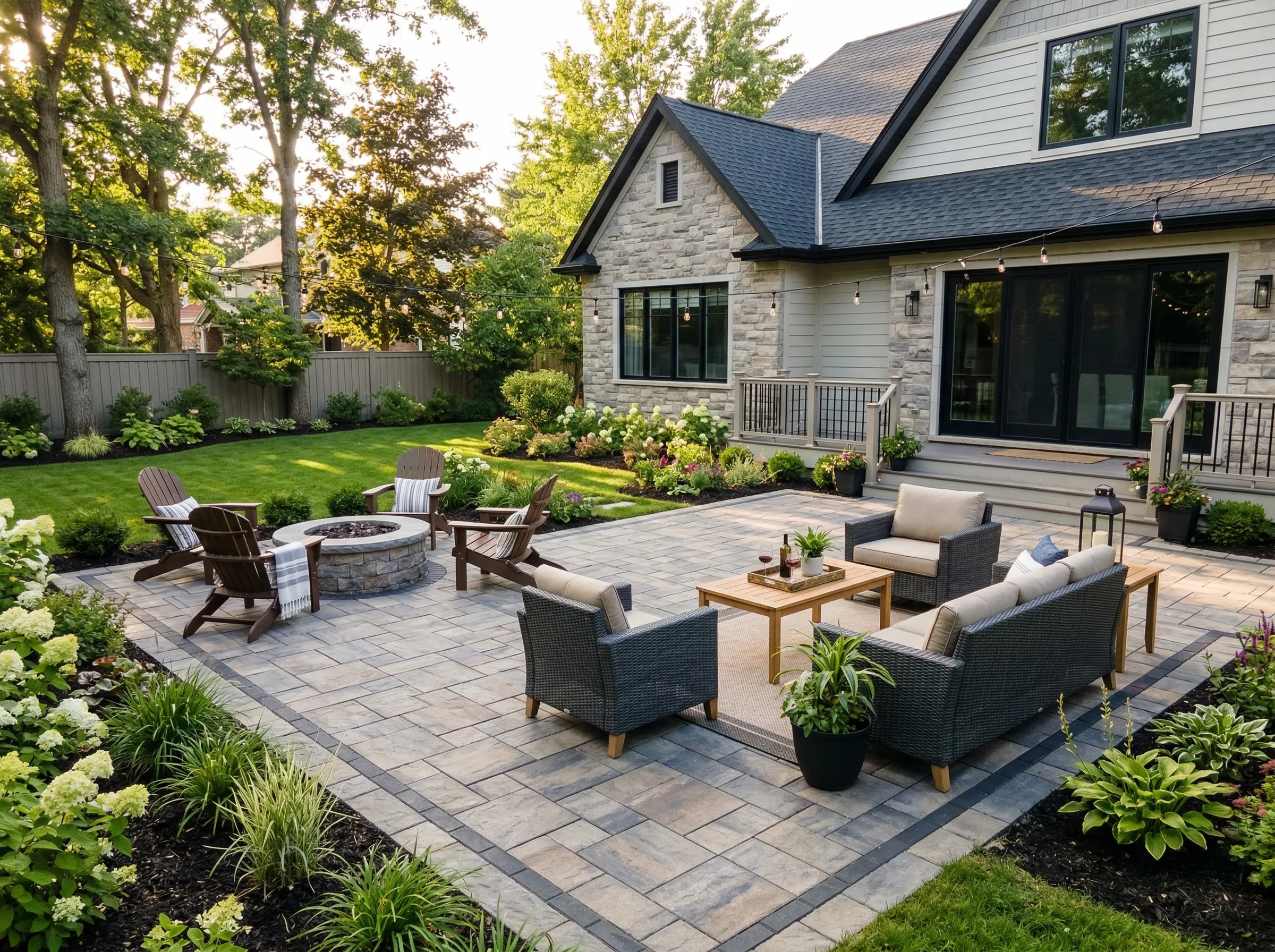 Hardscaping West Ashley Charleston SC