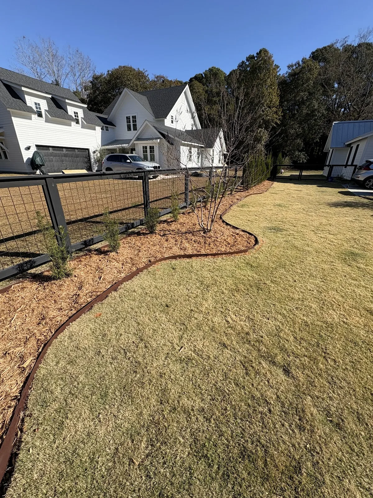 Retaining Walls That Actually Hold in Ravenel SC