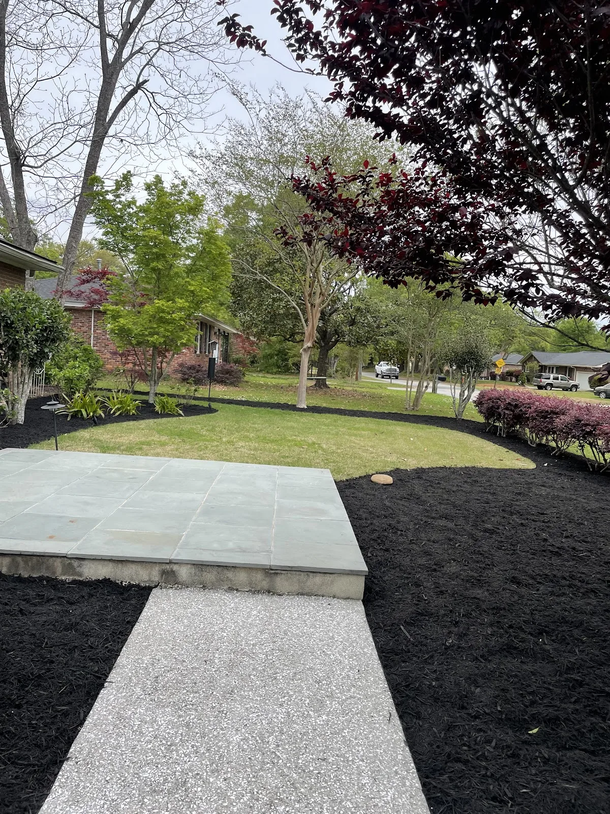 Custom Landscaper and Hardscaper in Ravenel SC
